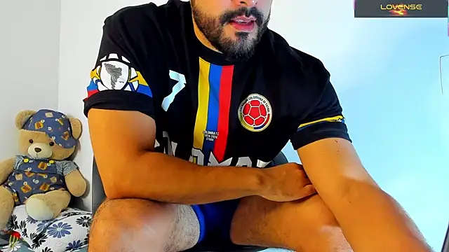 JorsMontero online show from 11/11/25, 09:37