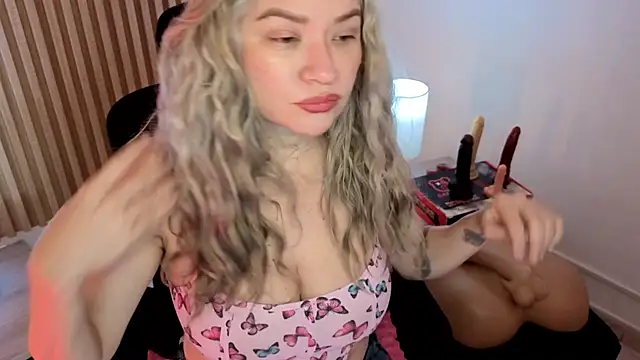 MarianL0ve online show from 01/11/26, 10:31