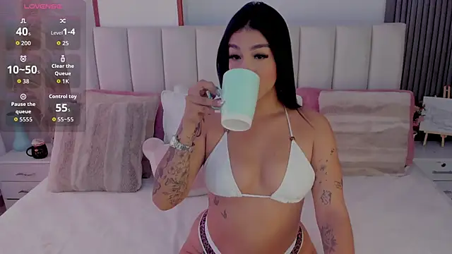 Skcarlet beckett online show from 02/05/26, 01:49