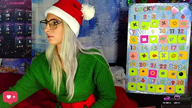 KittyMia online show from 12/04/24, 08:07