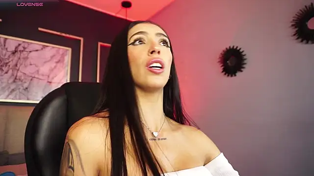 Samantha Brooke online show from 03/11/25, 02:40