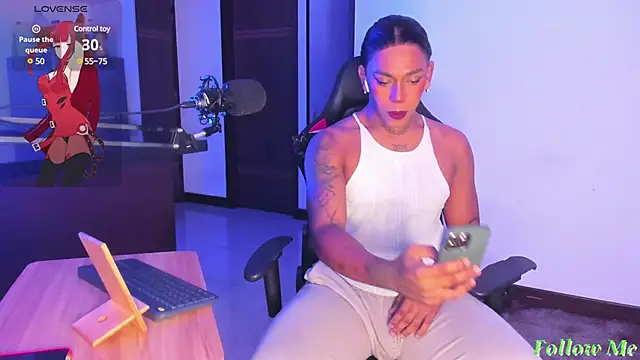 AmberRaus online show from 01/24/25, 01:13