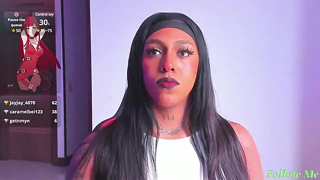 AmberRaus online show from 02/11/25, 06:33