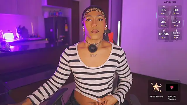 AmberRaus online show from 01/11/26, 04:39