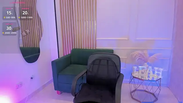 LeahJones  online show from 01/31/25, 11:35