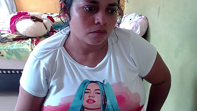 yulieth bbw online show from 03/22/25, 12:39