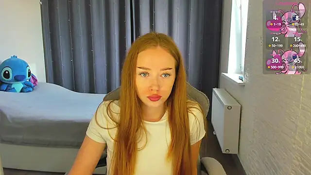 Hot Mia  online show from 06/16/26, 10:18
