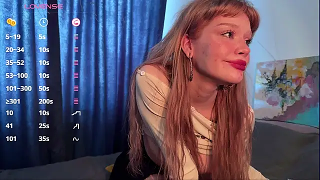 boobsybootie online show from 03/20/25, 10:21