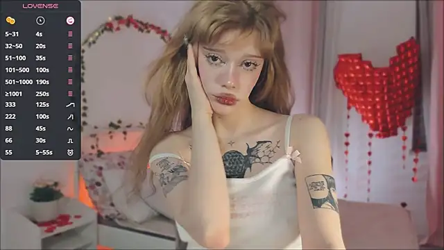 boobsybootie online show from 02/19/26, 08:49