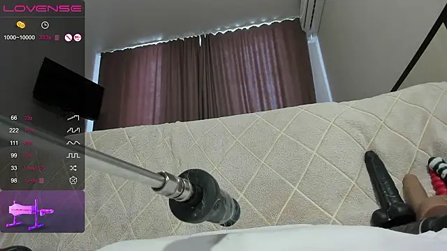 EvaDream online show from 03/10/26, 10:20