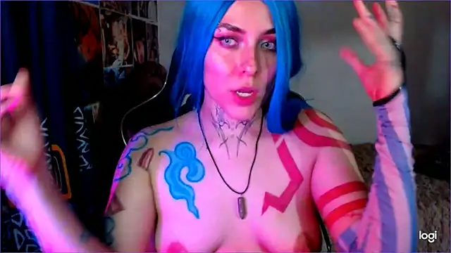 JINX 26 online show from 12/11/24, 06:36