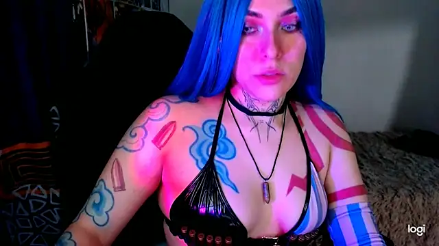 JINX 26 online show from 03/16/25, 01:38