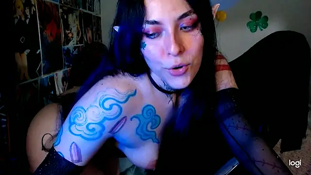 JINX 26 online show from 03/18/25, 03:09