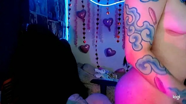 Snapshot of JINX_26 chatting on 03/27/26, 06:41 JINX 26 online show from 03/27/26, 06:41