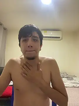 Snapshot of StonerDraw chatting on 10/30/25, 12:23 StonerDraw online show from 10/30/25, 12:23