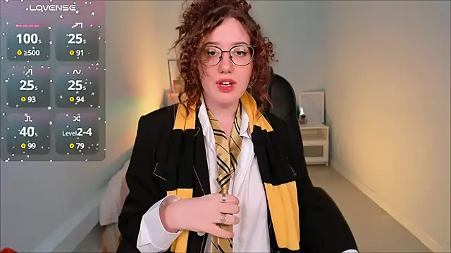 Charmy Gracy online show from 12/07/24, 05:42