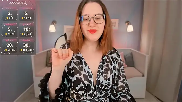 Charmy Gracy online show from 03/03/25, 10:38