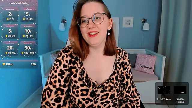 Charmy Gracy online show from 03/20/25, 04:31