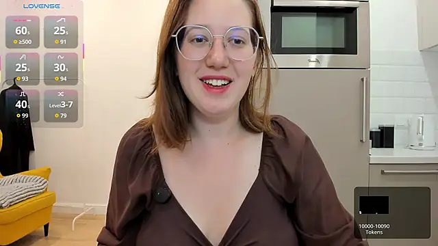 Charmy Gracy online show from 06/26/26, 08:41