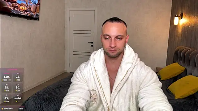 michaelbradleu online show from 11/15/25, 08:38