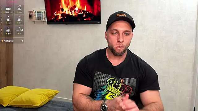 michaelbradleu online show from 04/26/26, 08:39