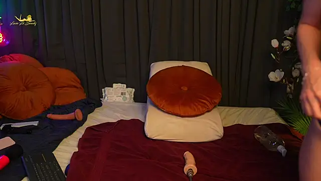 lacie le beauty online show from 12/04/25, 04:59