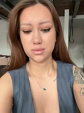 Snapshot of goodforKarina chatting on 01/19/26, 08:07 goodforKarina online show from 01/19/26, 08:07