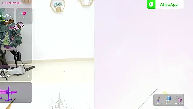 naty girl  online show from 01/24/25, 06:57