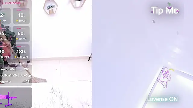 naty girl  online show from 02/25/25, 10:37