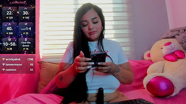 Pocahontas d online show from 01/14/25, 12:45