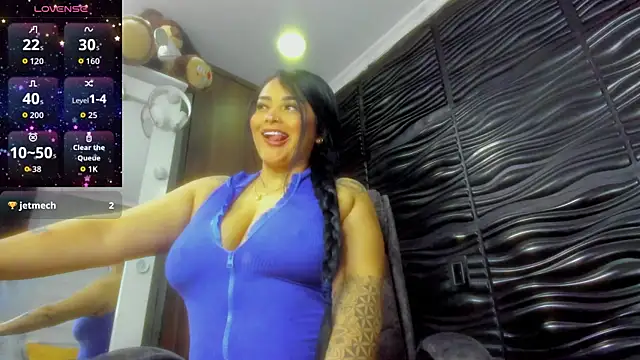 Pocahontas d online show from 04/10/26, 05:12