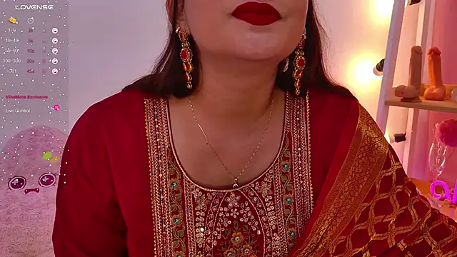 ashalisha online show from 01/04/25, 01:53