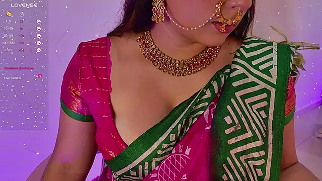 ashalisha online show from 01/10/25, 02:45