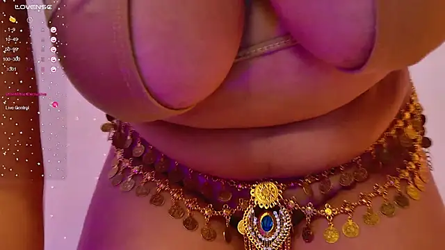 ashalisha online show from 01/27/25, 04:22