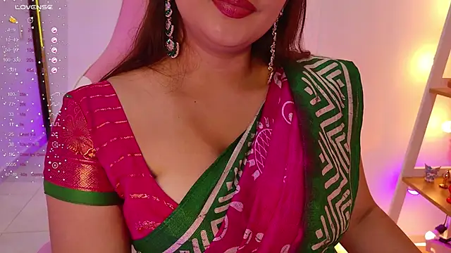 ashalisha online show from 02/12/25, 02:10