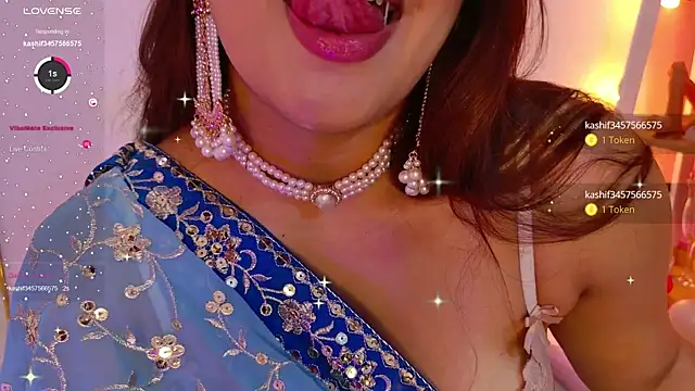 ashalisha online show from 03/03/25, 01:20