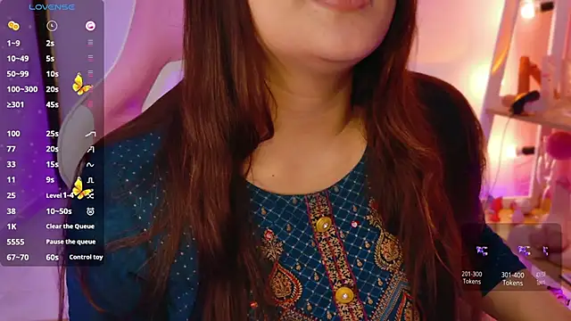 ashalisha online show from 03/15/25, 03:06