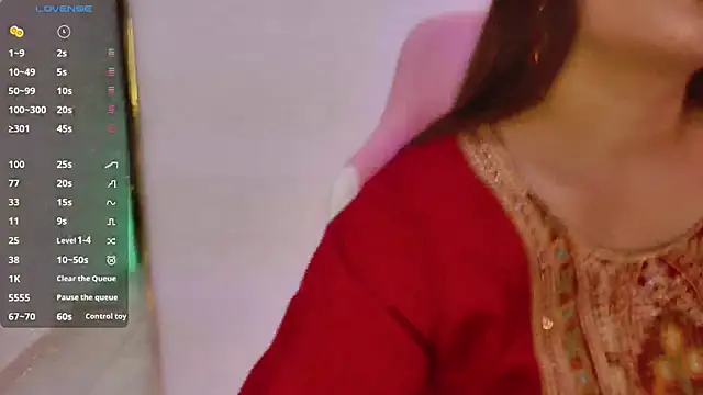 ashalisha online show from 03/20/25, 01:48