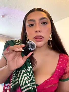 ashalisha online show from 10/28/25, 02:53