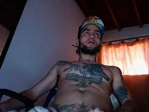 Snapshot of Christian_Stiven1 chatting on 01/16/25, 03:02 Christian Stiven1 online show from 01/16/25, 03:02