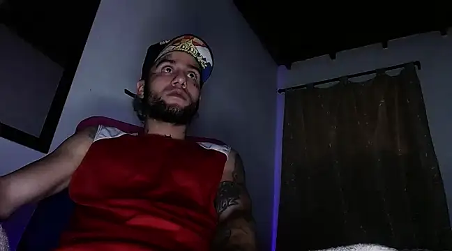 Snapshot of Christian_Stiven1 chatting on 01/26/25, 05:34 Christian Stiven1 online show from 01/26/25, 05:34