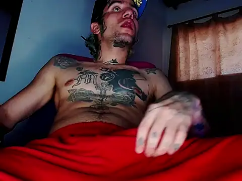 Snapshot of Christian_Stiven1 chatting on 02/16/25, 07:49 Christian Stiven1 online show from 02/16/25, 07:49