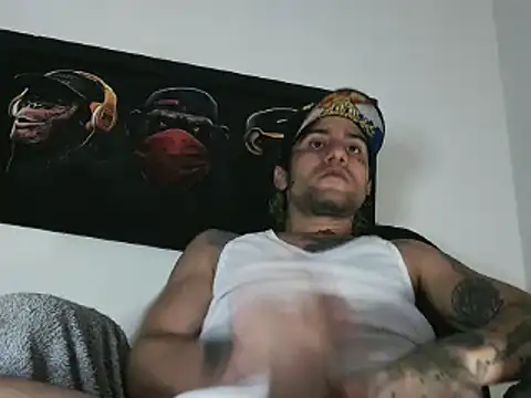 Snapshot of Christian_Stiven1 chatting on 03/20/25, 06:19 Christian Stiven1 online show from 03/20/25, 06:19