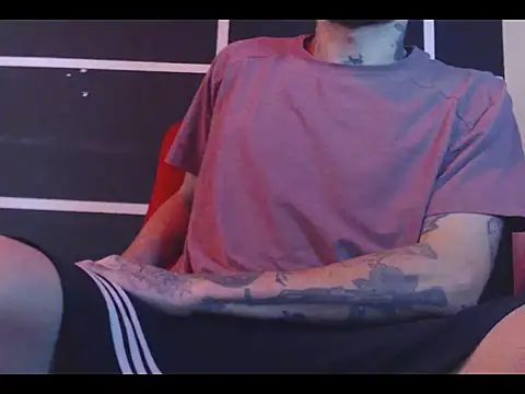 Christian Stiven1 online show from 11/08/25, 01:22