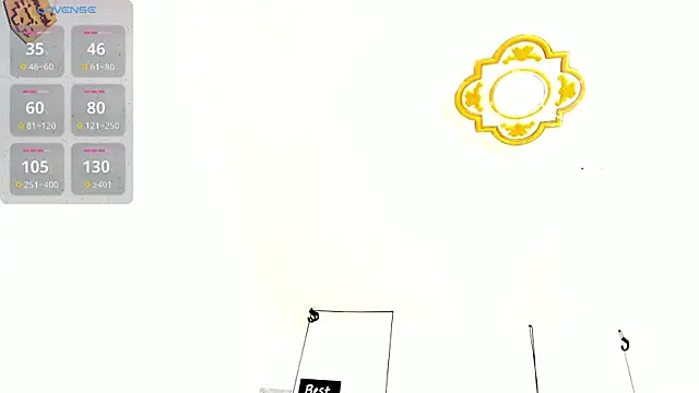 Snapshot of Rebeca_xs chatting on 02/24/25, 10:26 Rebeca xs online show from 02/24/25, 10:26