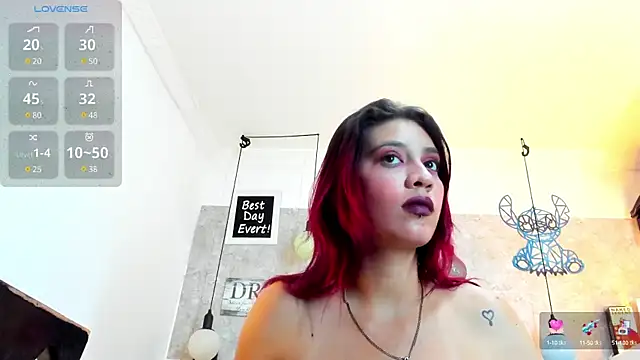 Rebeca xs online show from 02/27/25, 10:15