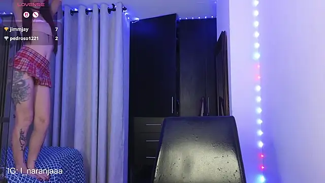 Snapshot of nara_lyn1 chatting on 09/21/25, 05:09 nara lyn1 online show from 09/21/25, 05:09