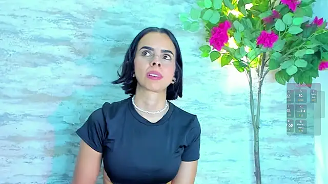 Snapshot of Amelia_Myers chatting on 10/04/25, 07:45 Amelia Myers online show from 10/04/25, 07:45