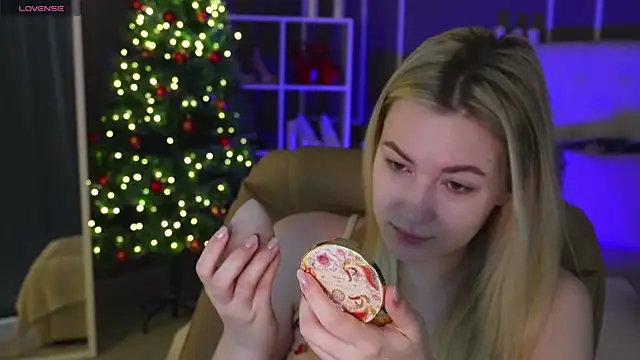 elinanortas online show from 01/12/25, 01:11