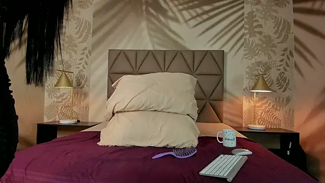 Scarleett 22 online show from 02/05/26, 08:35